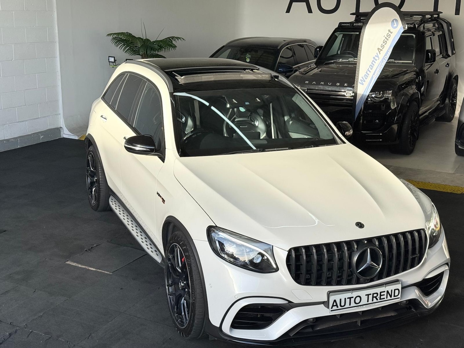 Used Mercedes-Benz GLC 2018 for sale - 77517739: Photo 39