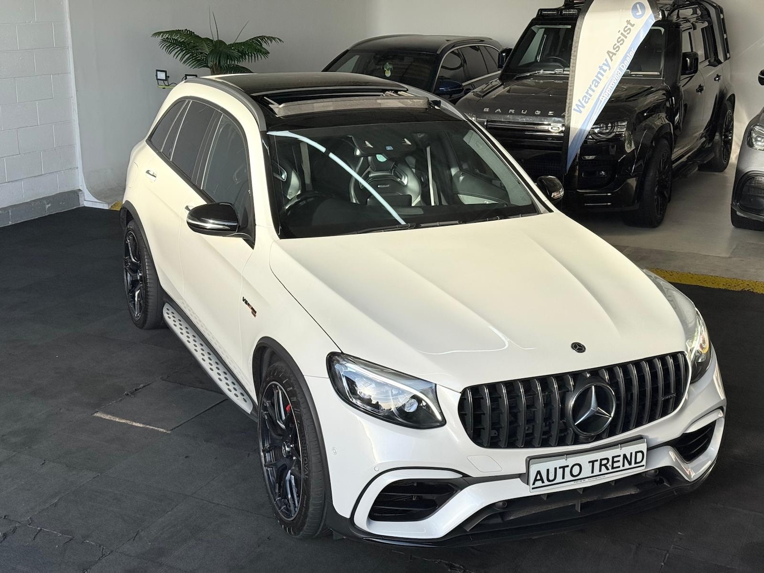 Used Mercedes-Benz GLC 2018 for sale - 77517739: Photo 42