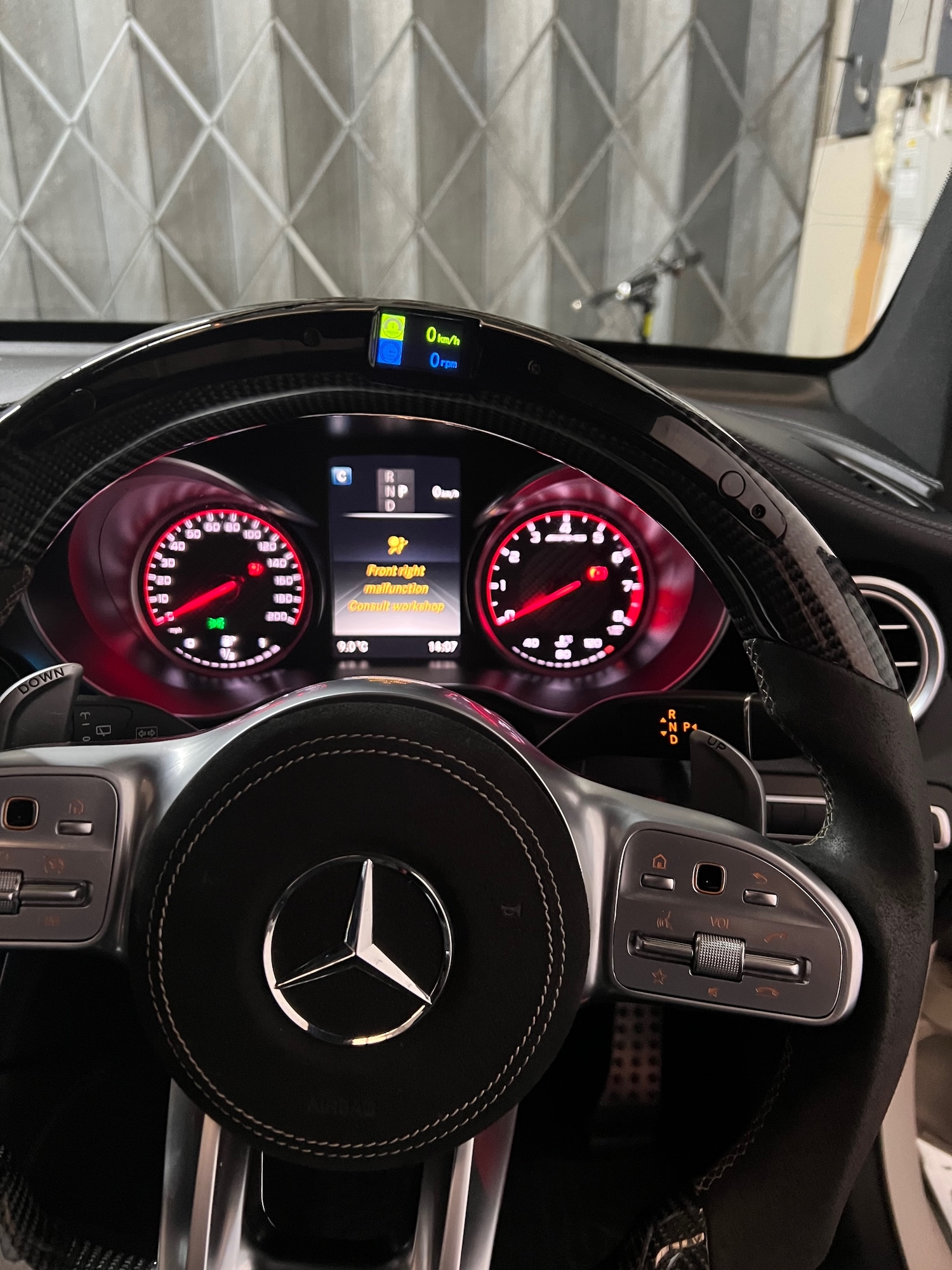 Used Mercedes-Benz GLC 2018 for sale - 77517739: Photo 5