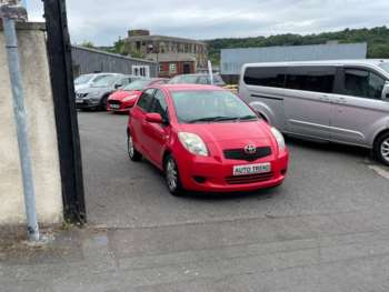 Used Toyota Yaris 2006 for sale - 75121416: Photo