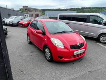 Used Toyota Yaris 2006 for sale - 75121416: Photo
