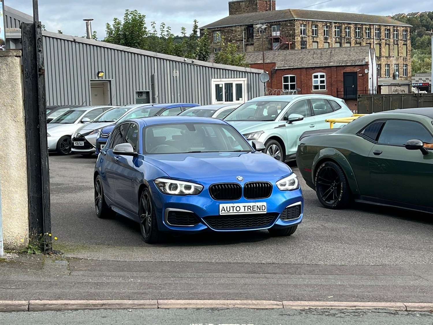 Used BMW 1 Series 2018 for sale - 76007180: Photo 1