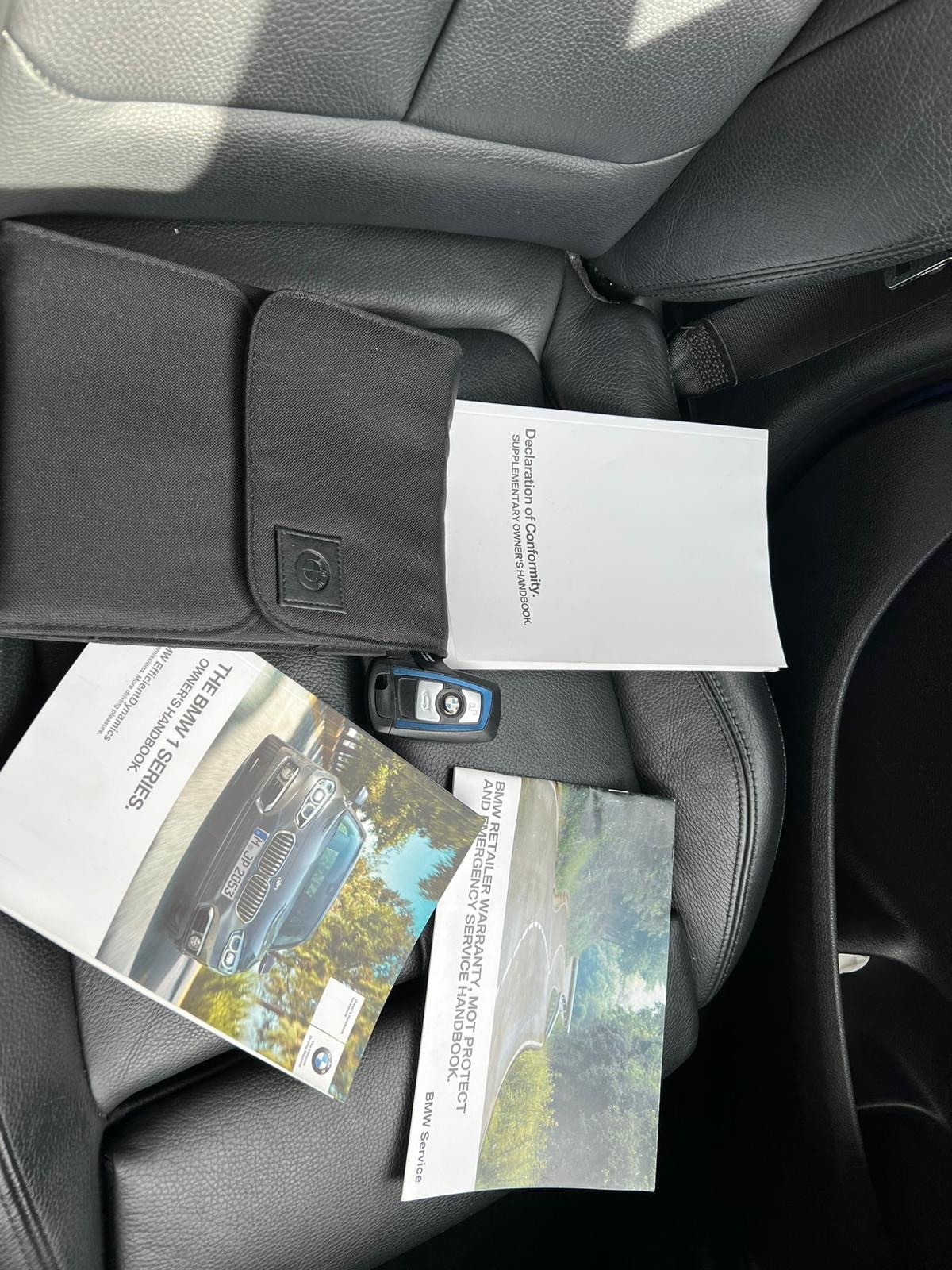 Used BMW 1 Series 2018 for sale - 76007180: Photo 10