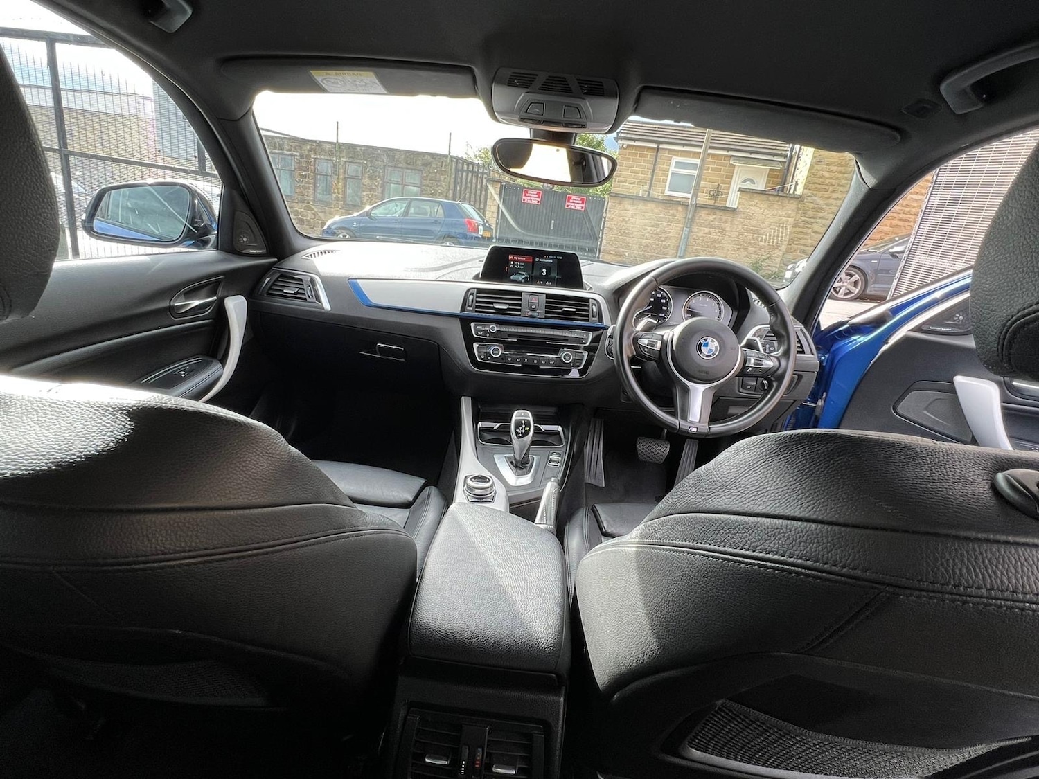 Used BMW 1 Series 2018 for sale - 76007180: Photo 13