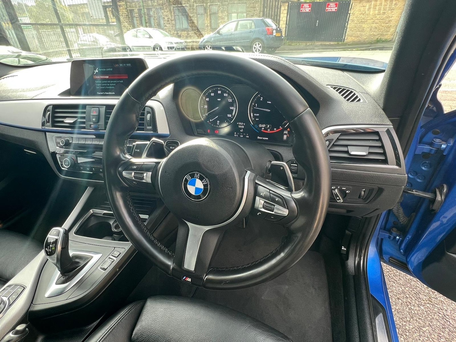 Used BMW 1 Series 2018 for sale - 76007180: Photo 19