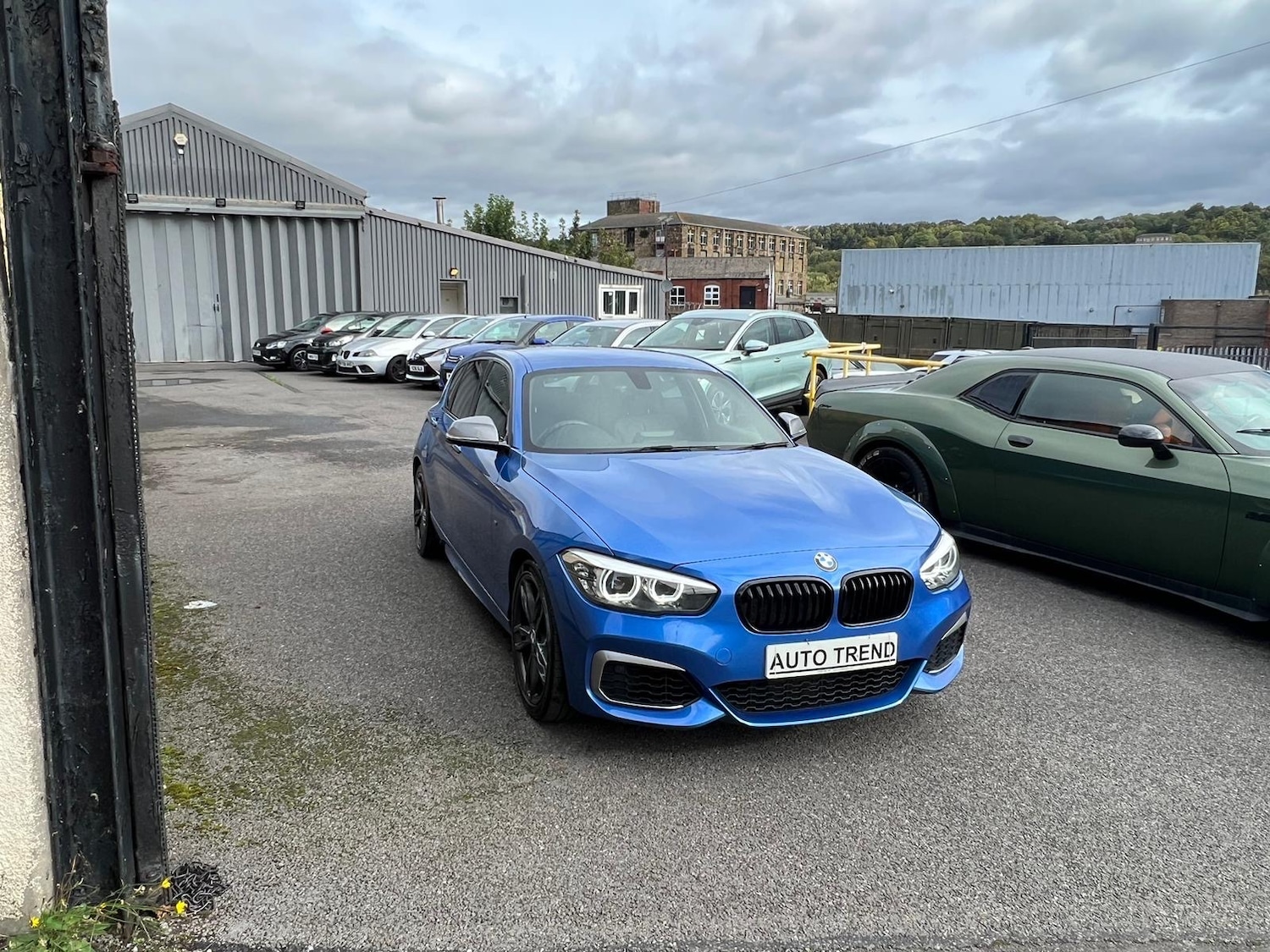 Used BMW 1 Series 2018 for sale - 76007180: Photo 2