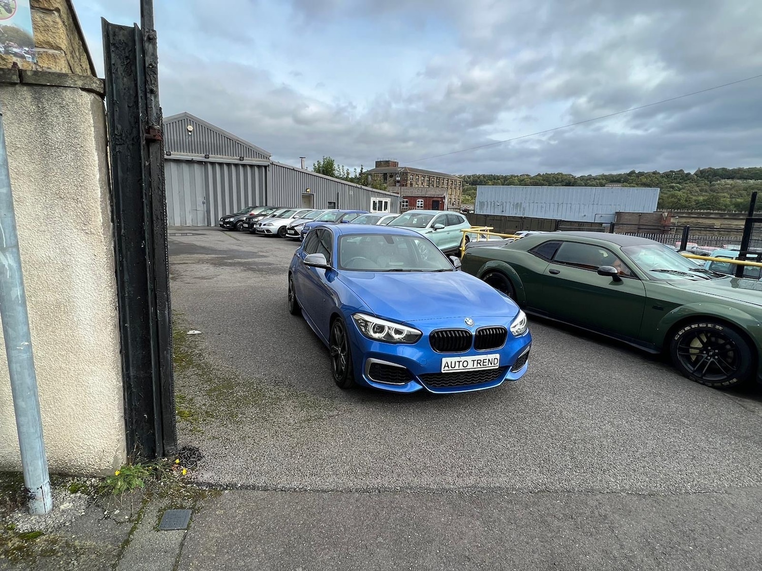 Used BMW 1 Series 2018 for sale - 76007180: Photo 3