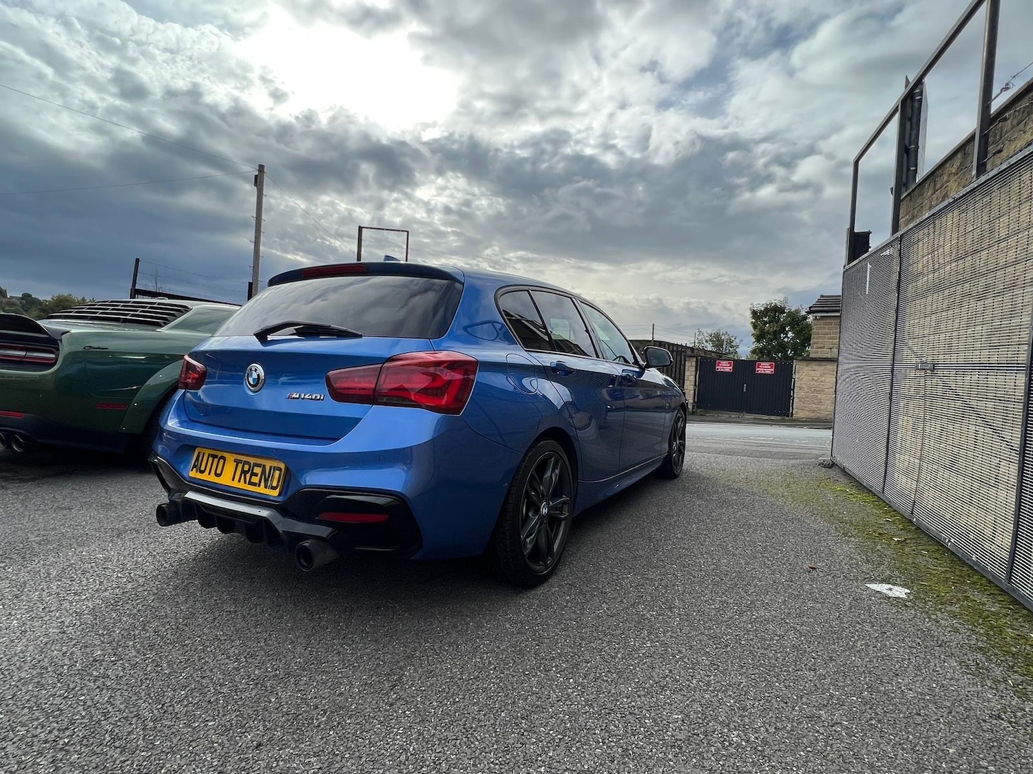 Used BMW 1 Series 2018 for sale - 76007180: Photo 30