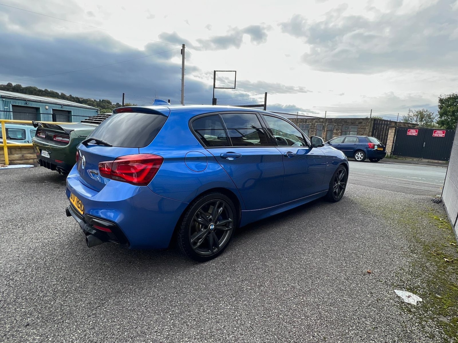 Used BMW 1 Series 2018 for sale - 76007180: Photo 32
