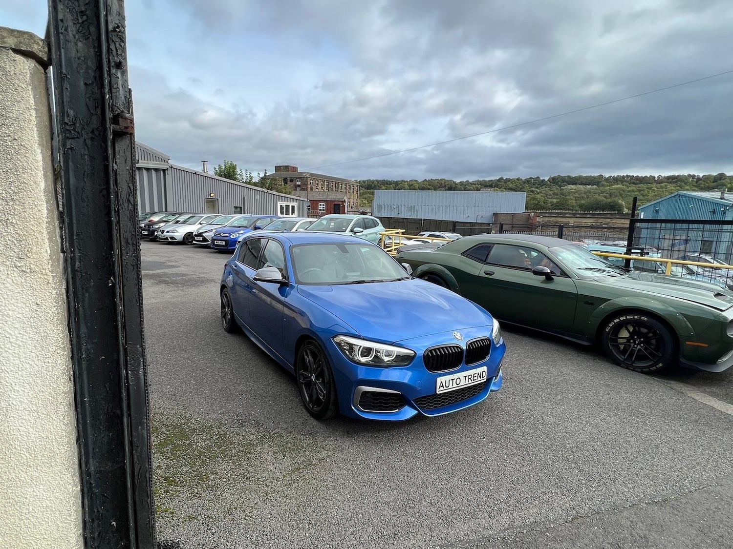 Used BMW 1 Series 2018 for sale - 76007180: Photo 33