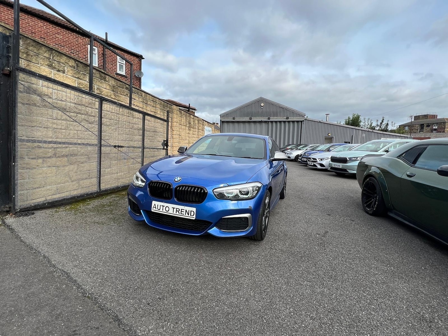 Used BMW 1 Series 2018 for sale - 76007180: Photo 35