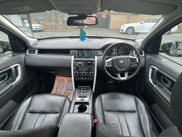 Used Land Rover Discovery Sport 2018 for sale - 76314049: Photo 14