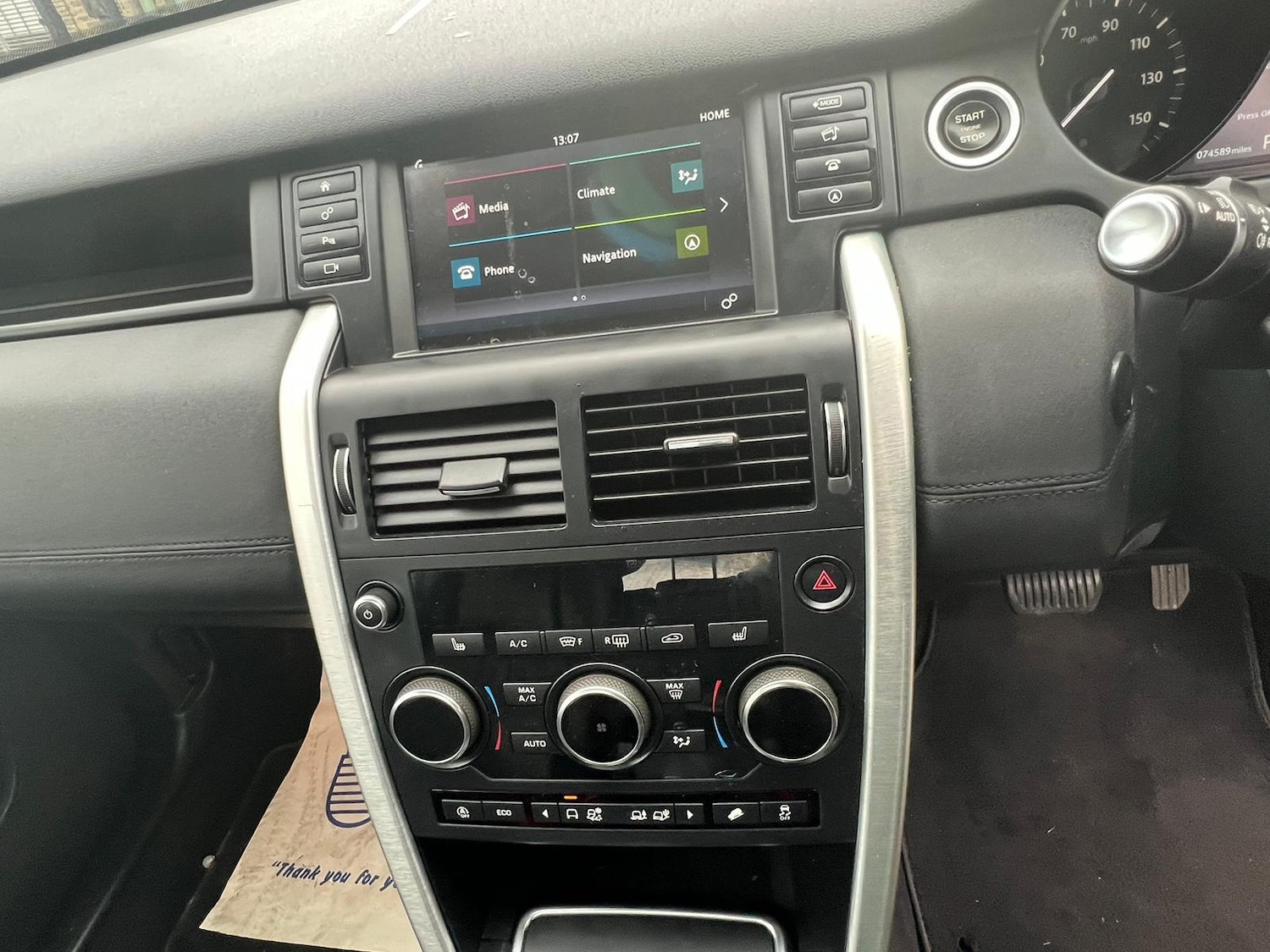 Used Land Rover Discovery Sport 2018 for sale - 76314049: Photo 15