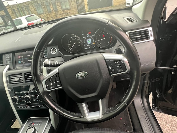 Used Land Rover Discovery Sport 2018 for sale - 76314049: Photo 17