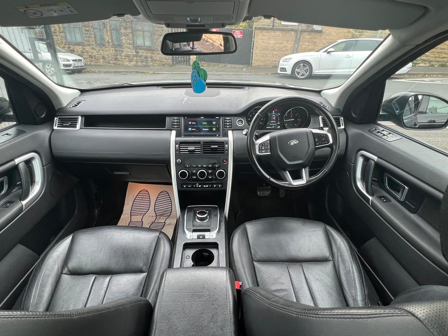 Used Land Rover Discovery Sport 2018 for sale - 76314049: Photo 18