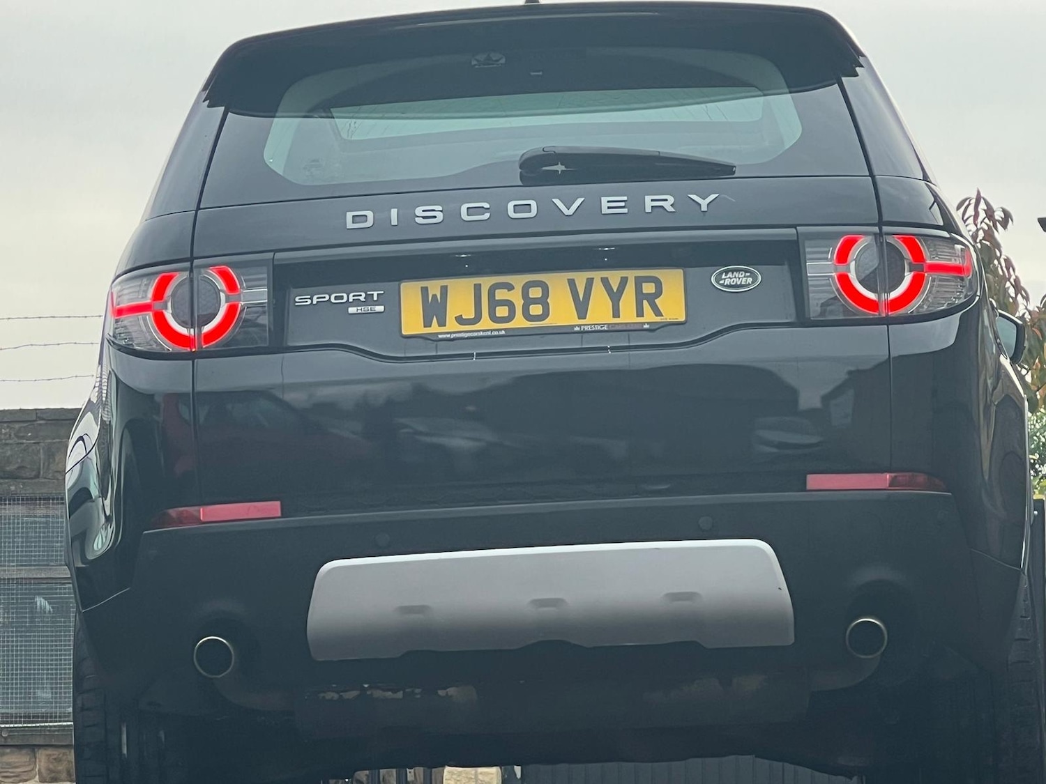 Used Land Rover Discovery Sport 2018 for sale - 76314049: Photo 19