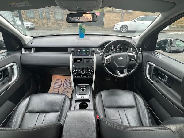 Used Land Rover Discovery Sport 2018 for sale - 76314049: Photo 19