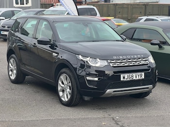 2018 (68) - 2.0 TD4 180 HSE 5dr Auto