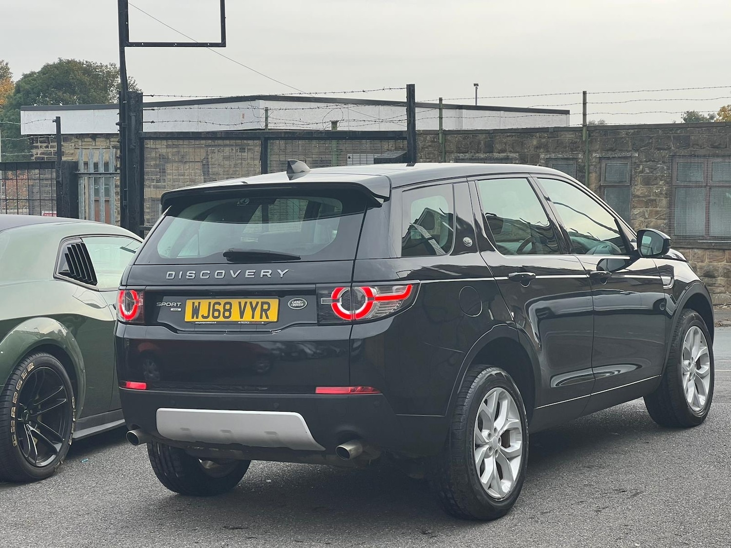 Used Land Rover Discovery Sport 2018 for sale - 76314049: Photo 21
