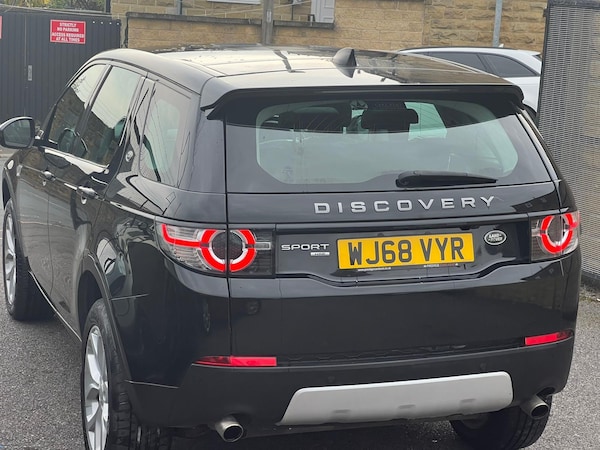 Used Land Rover Discovery Sport 2018 for sale - 76314049: Photo 21