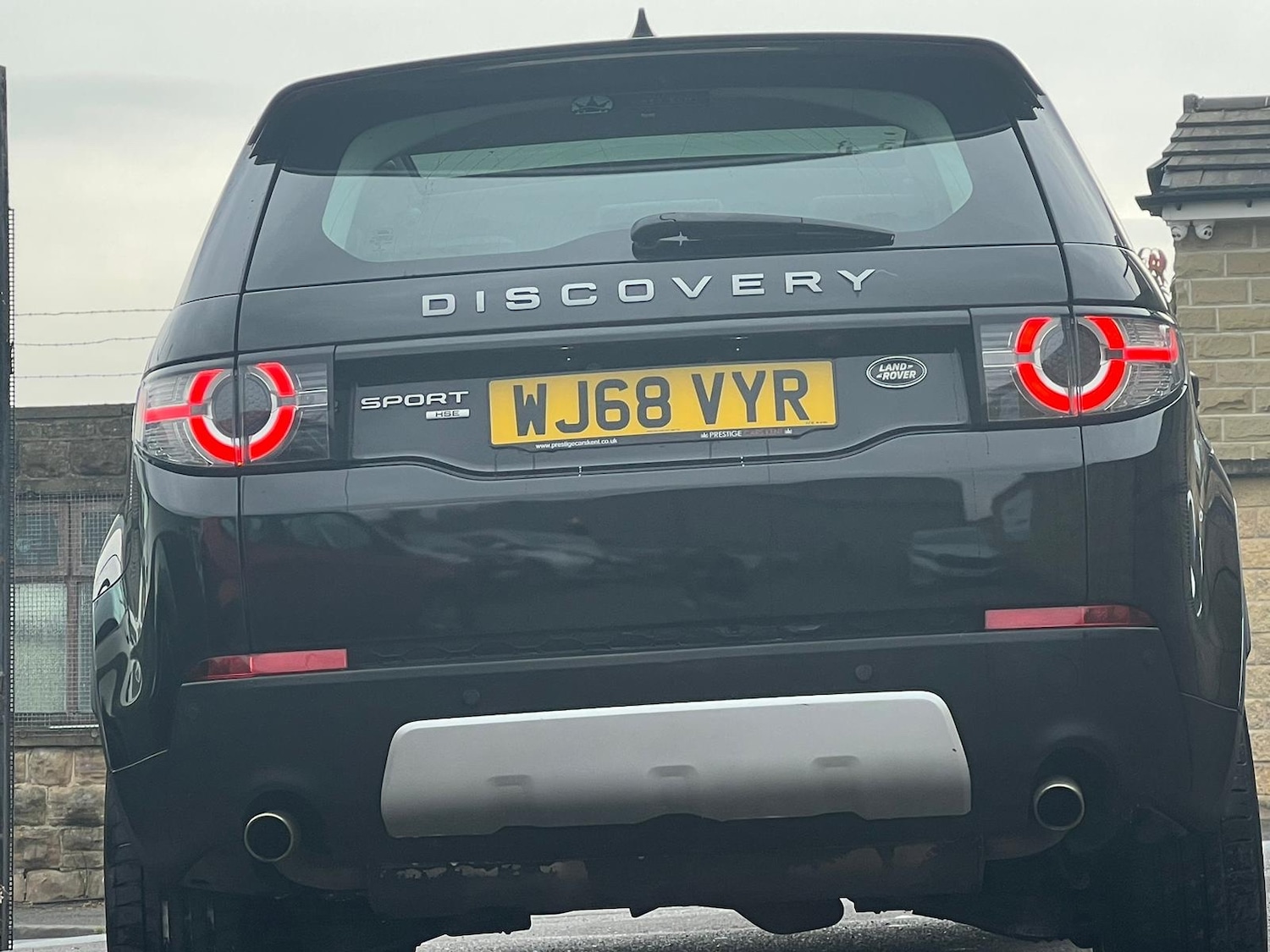 Used Land Rover Discovery Sport 2018 for sale - 76314049: Photo 22