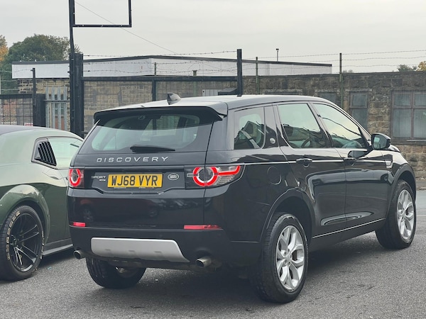 Used Land Rover Discovery Sport 2018 for sale - 76314049: Photo 22