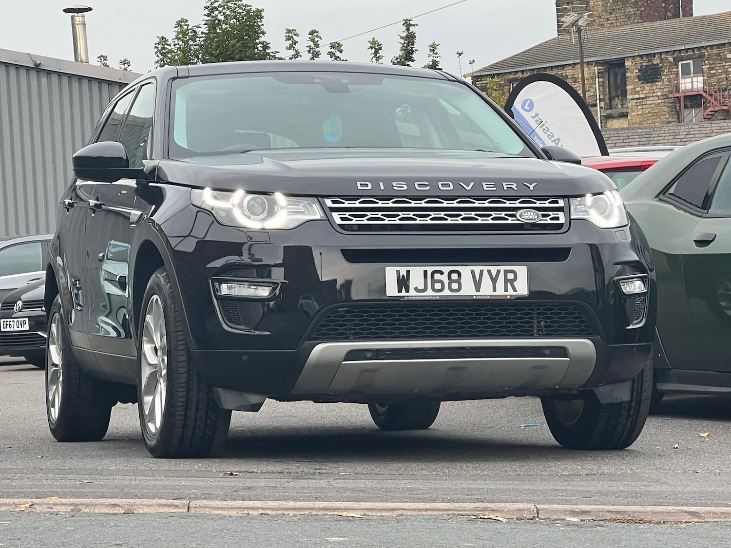 Used Land Rover Discovery Sport 2018 for sale - 76314049: Photo 23