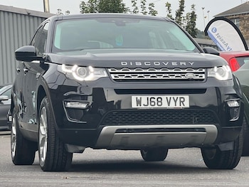 Used Land Rover Discovery Sport 2018 for sale - 76314049: Photo 2