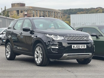Used Land Rover Discovery Sport 2018 for sale - 76314049: Photo 3