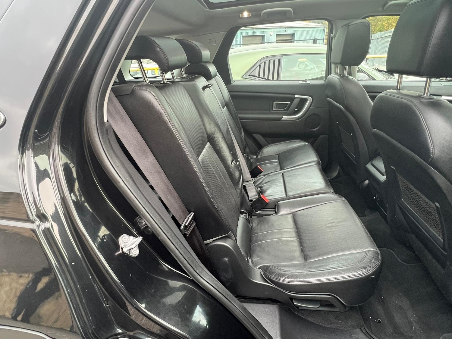 Used Land Rover Discovery Sport 2018 for sale - 76314049: Photo 8