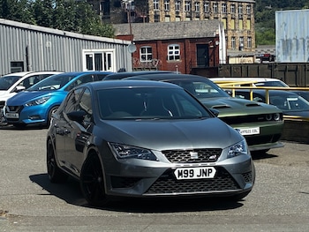 Used SEAT Leon 2016 for sale - 79193903: Photo