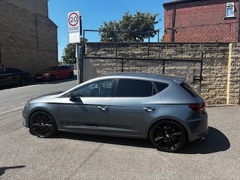 Used SEAT Leon 2016 for sale - 79193903: Photo