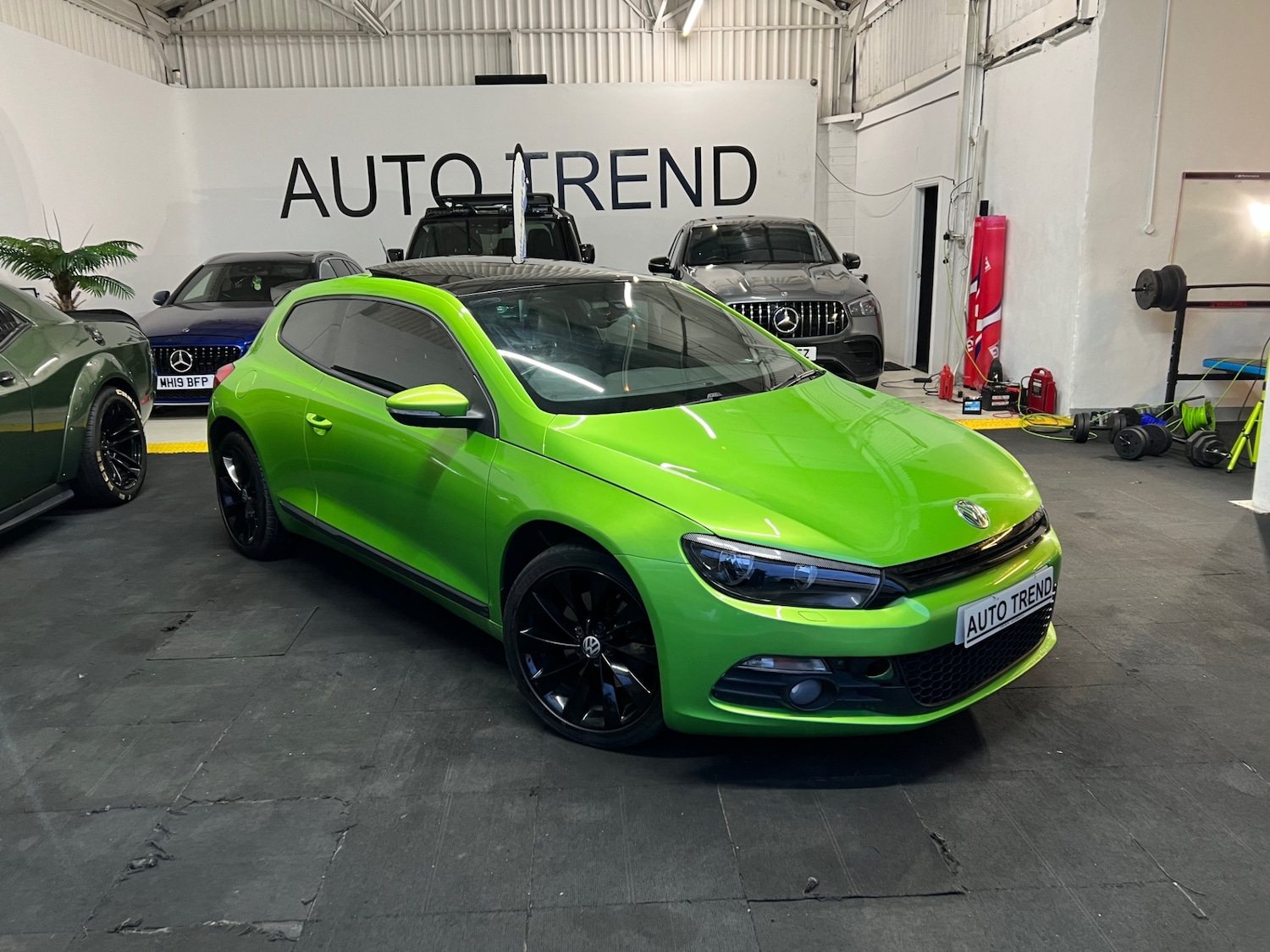 Used Volkswagen Scirocco 2009 for sale - 76861964: Photo 20