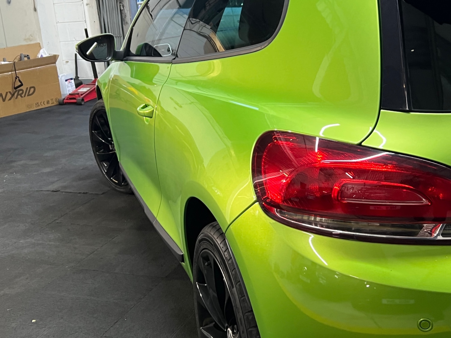 Used Volkswagen Scirocco 2009 for sale - 76861964: Photo 26