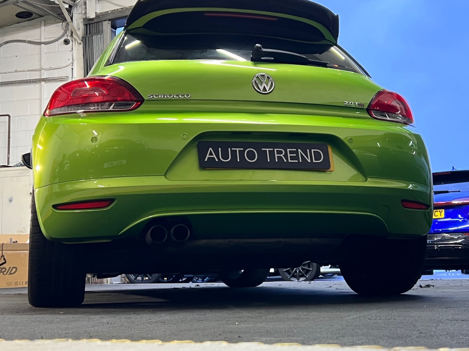 Used Volkswagen Scirocco 2009 for sale - 76861964: Photo 27