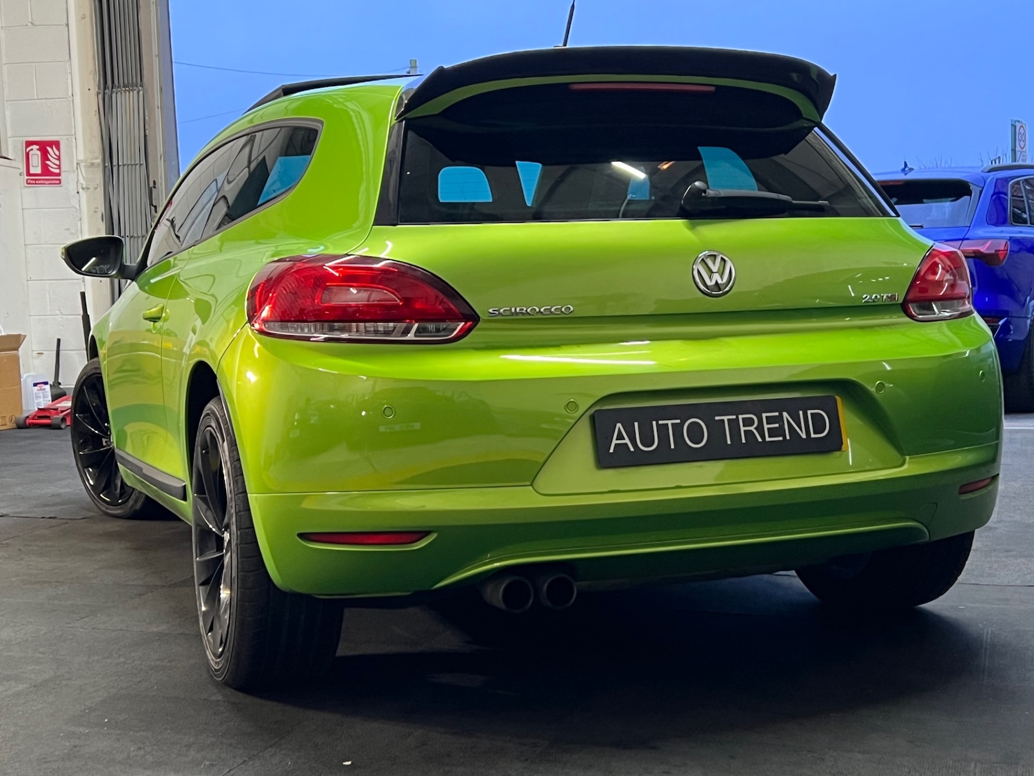 Used Volkswagen Scirocco 2009 for sale - 76861964: Photo 28