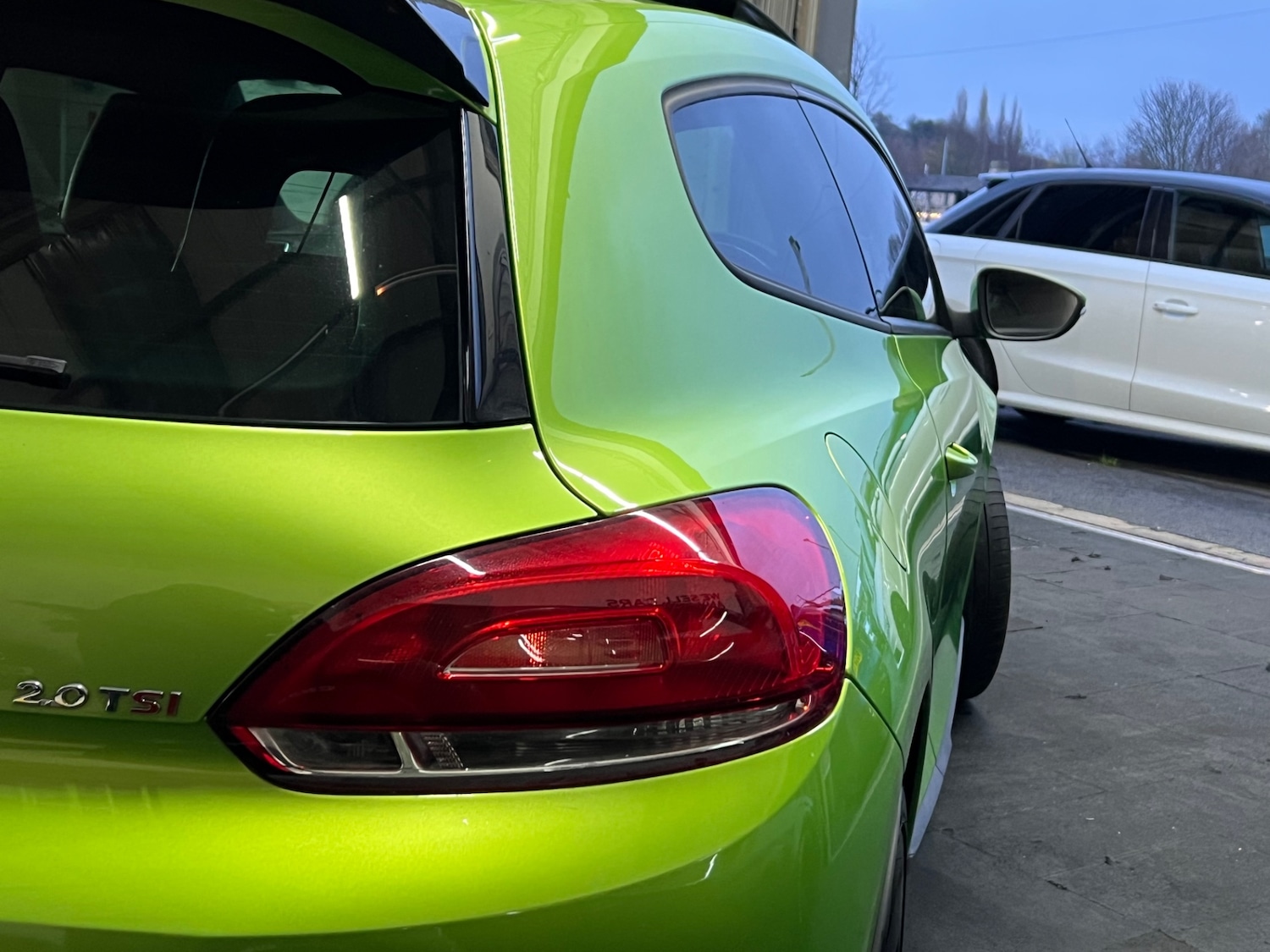 Used Volkswagen Scirocco 2009 for sale - 76861964: Photo 29