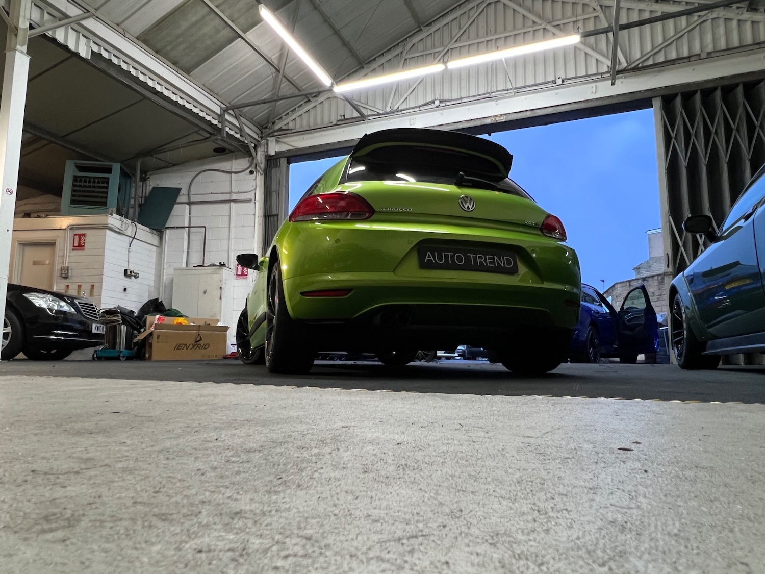 Used Volkswagen Scirocco 2009 for sale - 76861964: Photo 30