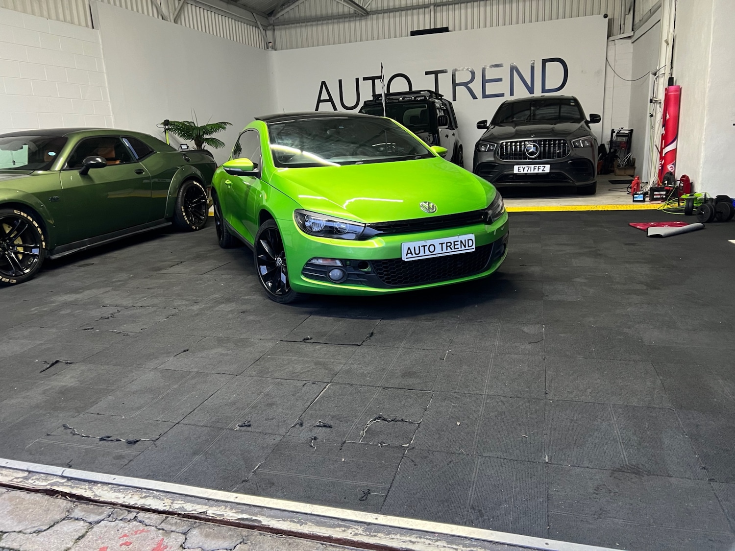 Used Volkswagen Scirocco 2009 for sale - 76861964: Photo 33