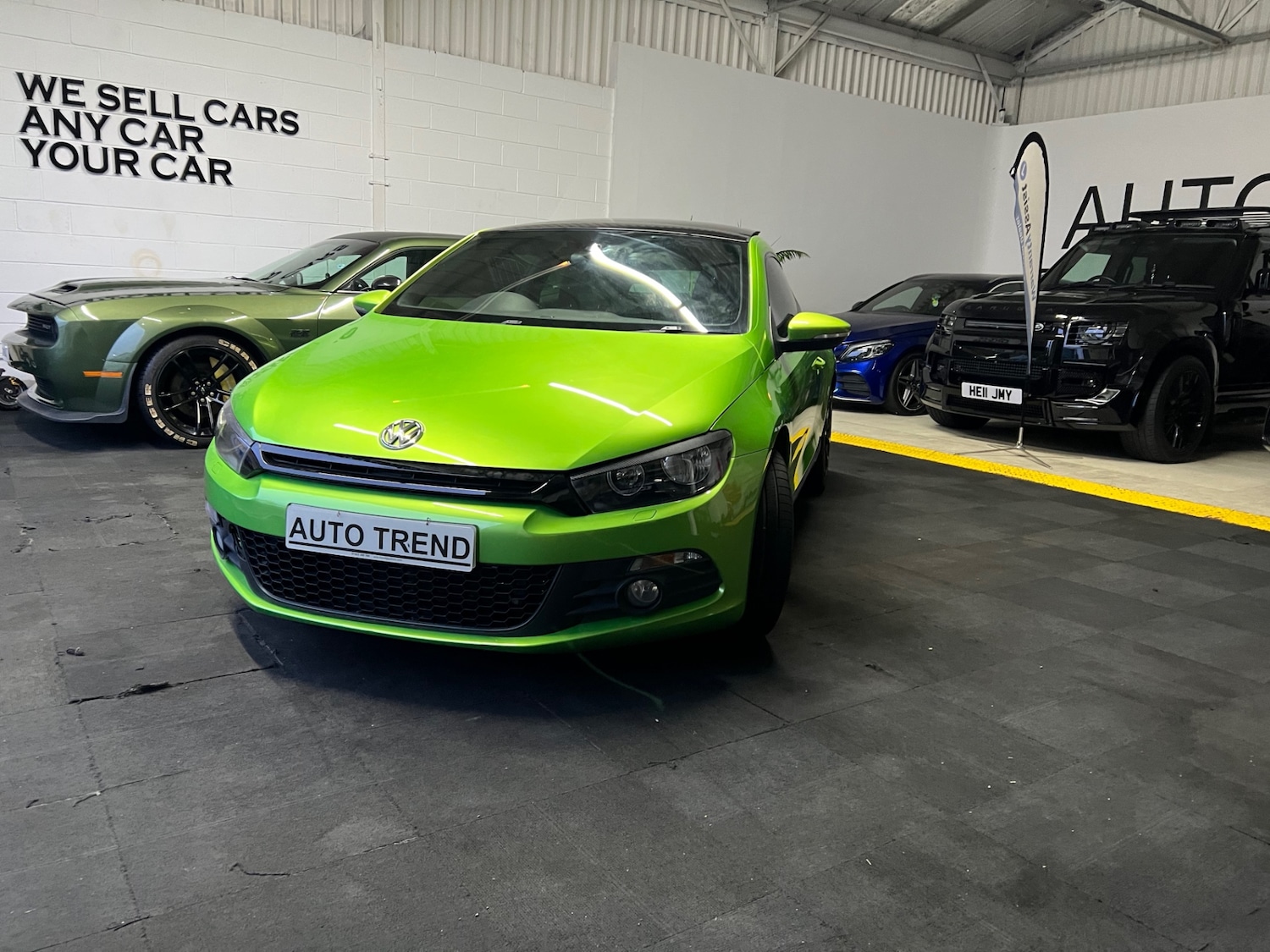 Used Volkswagen Scirocco 2009 for sale - 76861964: Photo 34