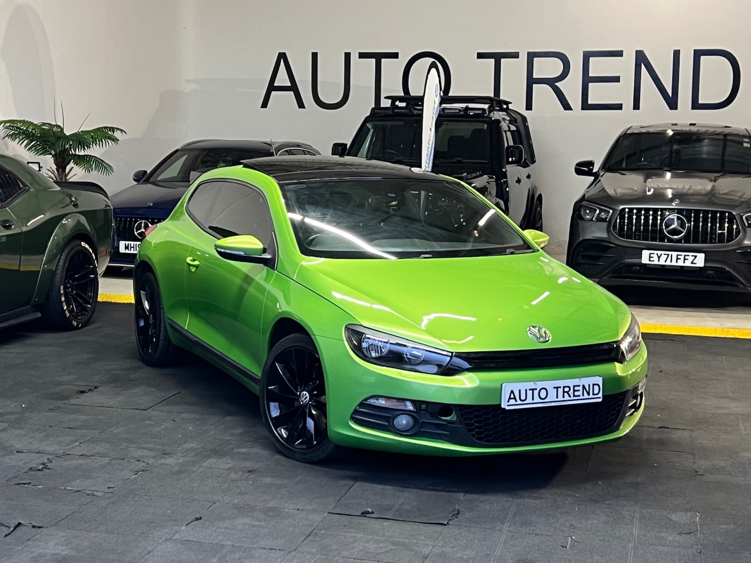 Used Volkswagen Scirocco 2009 for sale - 76861964: Photo 35