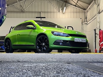 Used Volkswagen Scirocco 2009 for sale - 76861964: Photo