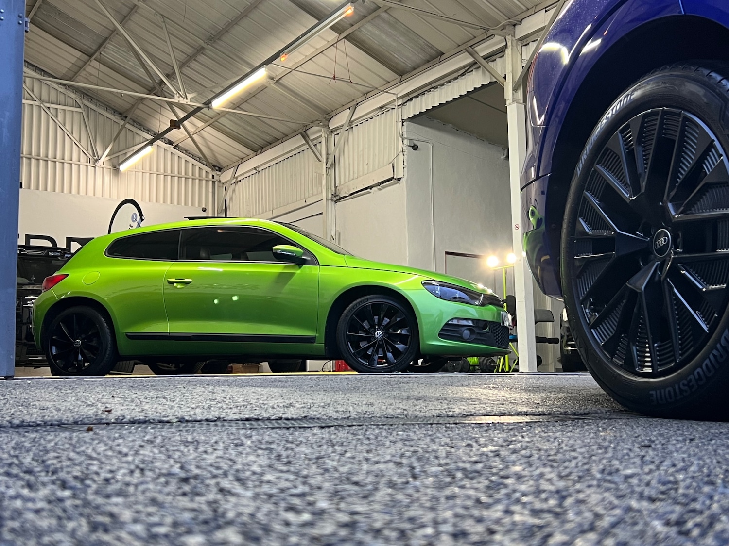 Used Volkswagen Scirocco 2009 for sale - 76861964: Photo 4