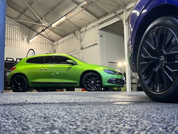 Used Volkswagen Scirocco 2009 for sale - 76861964: Photo