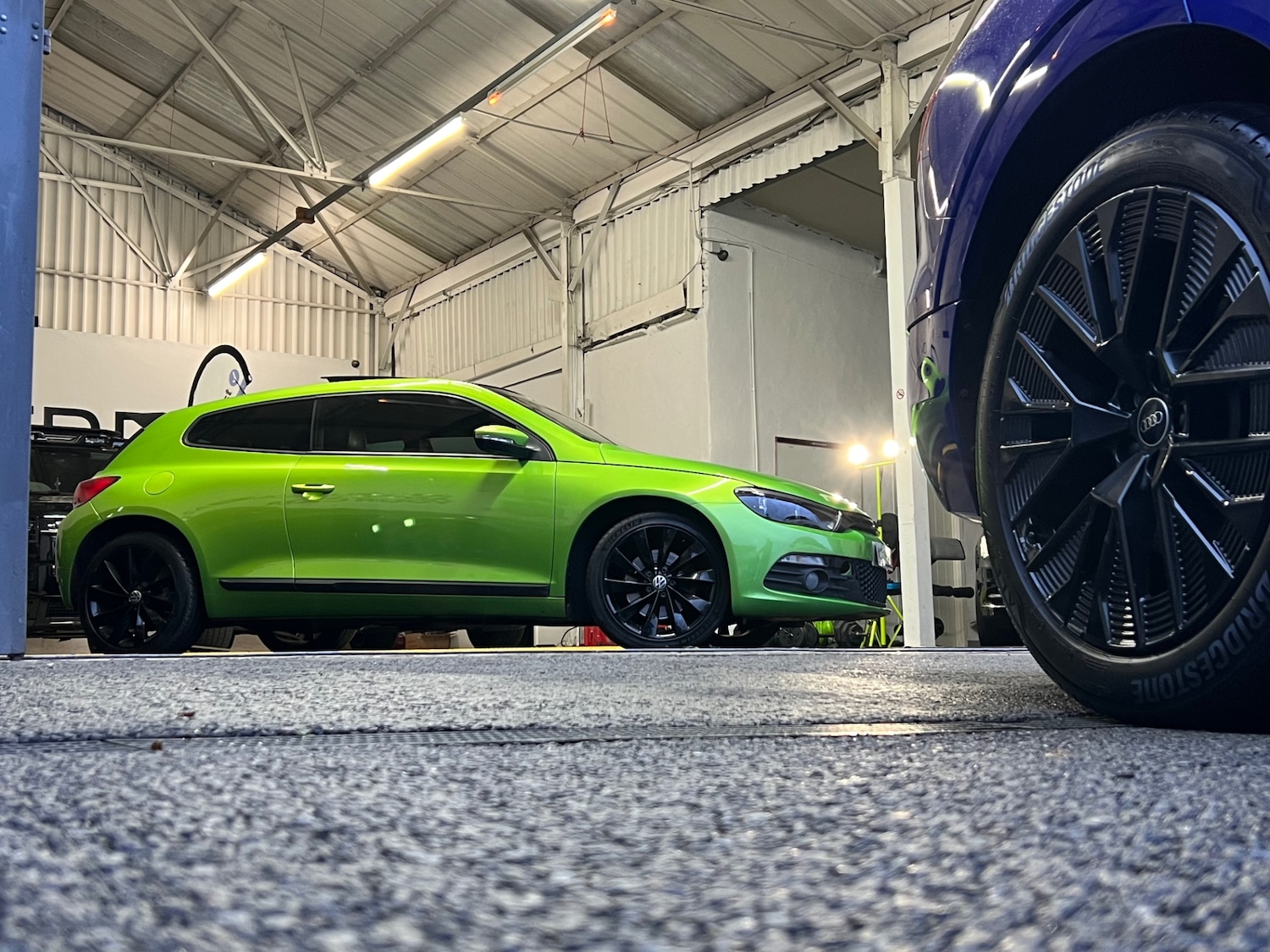 Used Volkswagen Scirocco 2009 for sale - 76861964: Photo 5