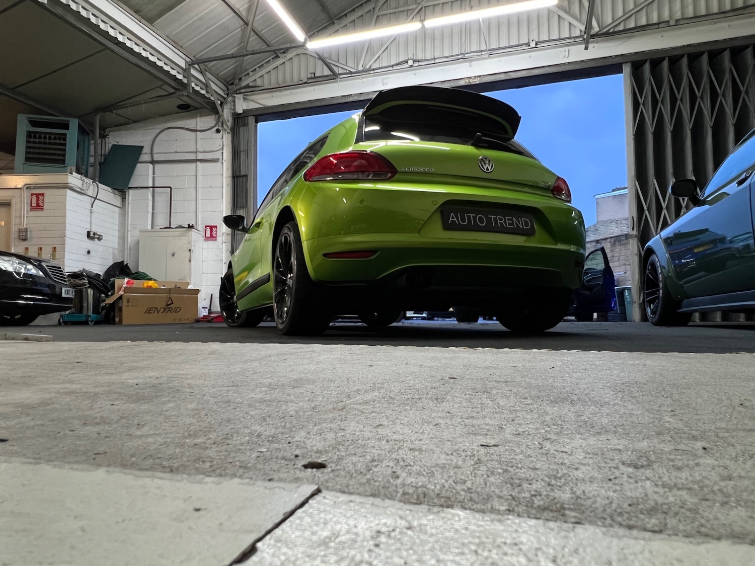 Used Volkswagen Scirocco 2009 for sale - 76861964: Photo 6