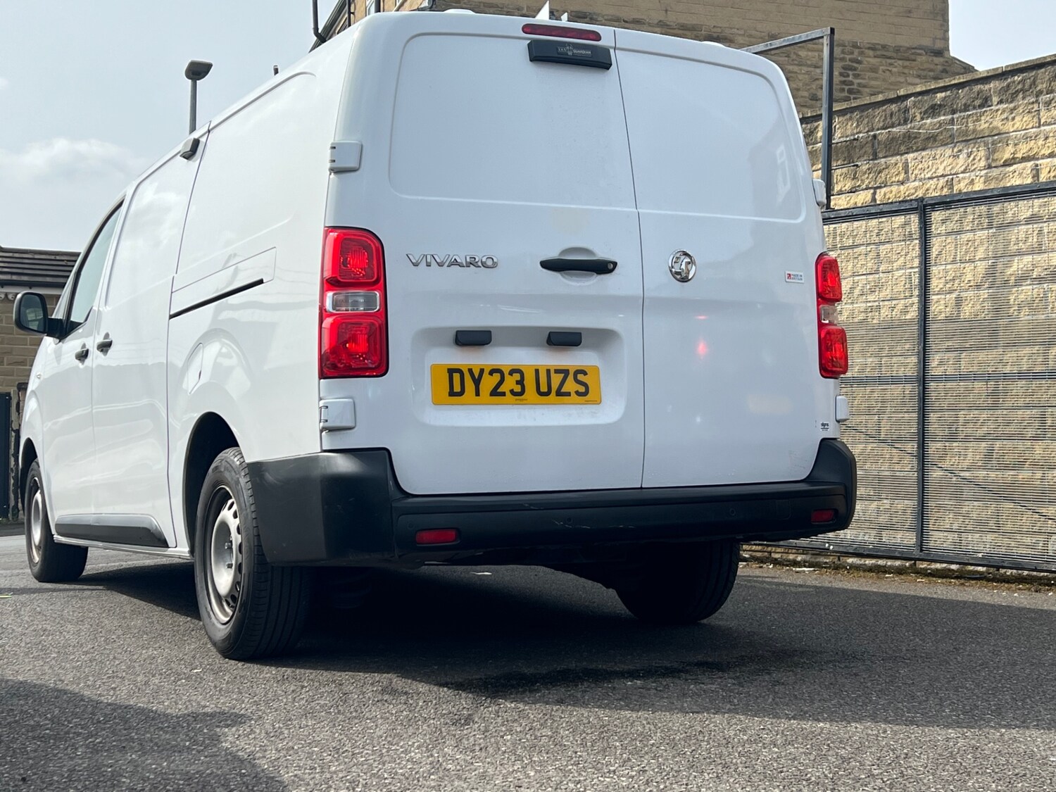 Used Vauxhall Vivaro 2023 for sale - 78197770: Photo 12