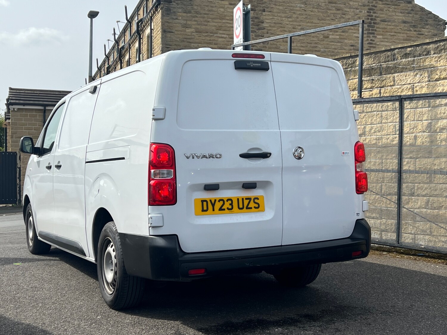 Used Vauxhall Vivaro 2023 for sale - 78197770: Photo 13