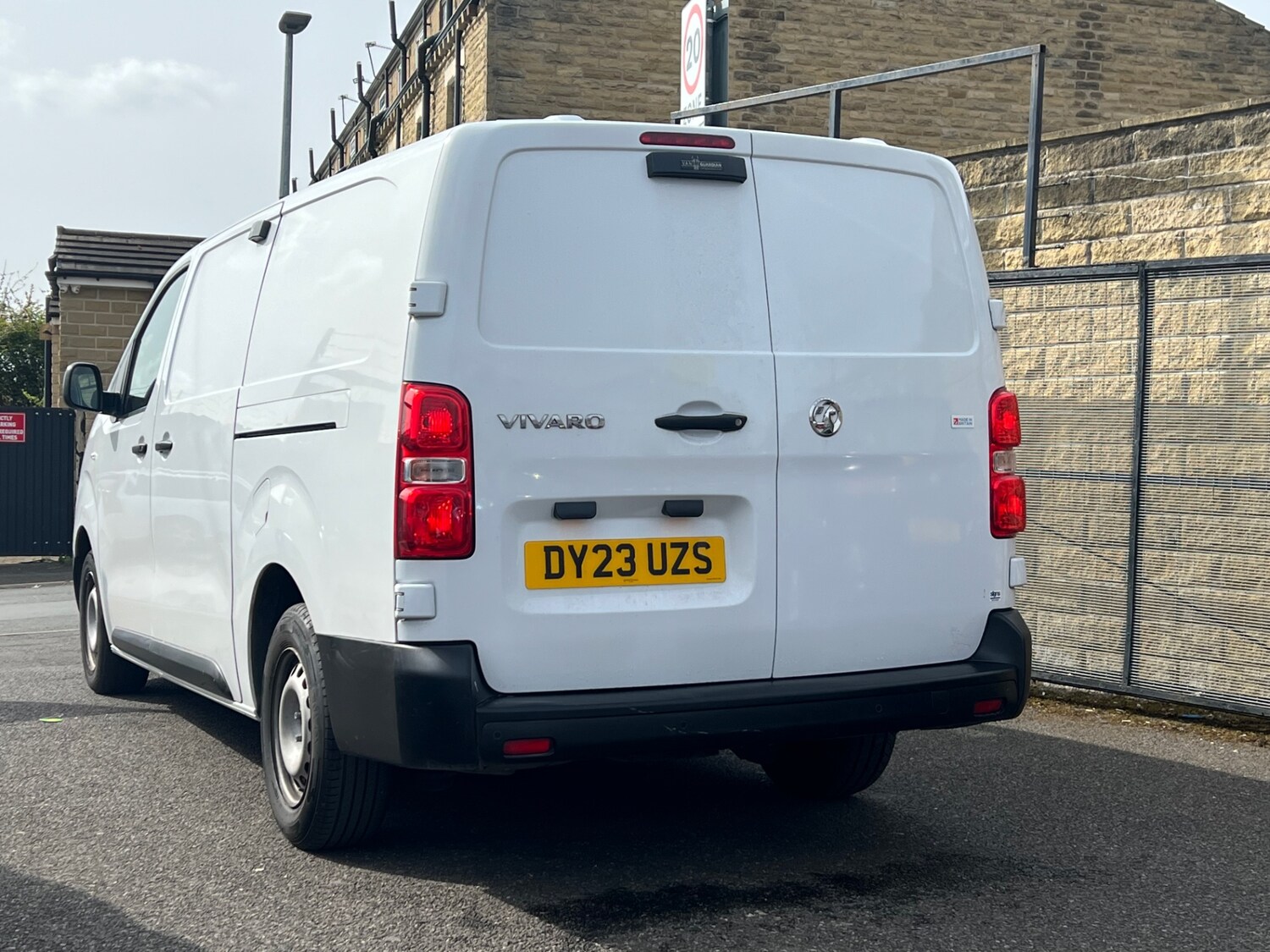 Used Vauxhall Vivaro 2023 for sale - 78197770: Photo 14