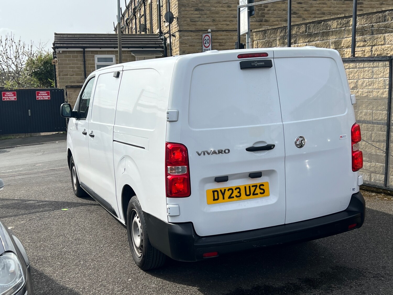 Used Vauxhall Vivaro 2023 for sale - 78197770: Photo 15